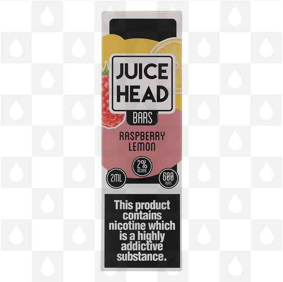 Raspberry Lemon Juice Head Bar 20mg | Disposable Vapes