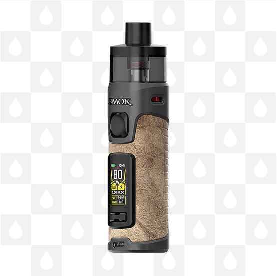 Smok RPM 5 Kit, Selected Colour: Brown Leather