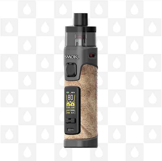 Smok RPM 5 Pro Kit, Selected Colour: Brown Leather