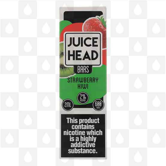 Strawberry Kiwi Juice Head Bar 20mg | Disposable Vapes, Strength & Puff Count: 20mg • 600 Puffs