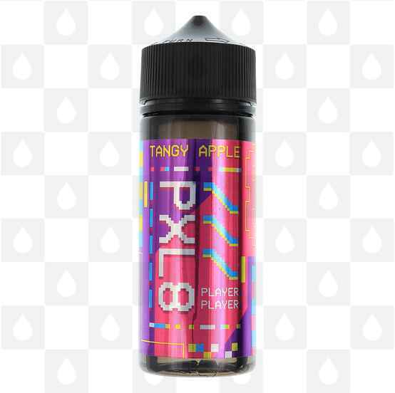 Tangy Apple | Player 1 by PXL8 E Liquid | 100ml Short Fill