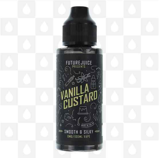 Vanilla Custard by Future Juice E Liquid | 100ml Short Fill