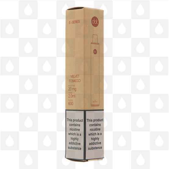 Velvet Tobacco Dot E 20mg | Disposable Vapes