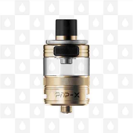 VooPoo PnP Pod Tank, Selected Colour: Gold