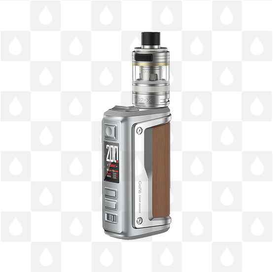 Voopoo Argus GT 2 Kit, Selected Colour: Silver Grey