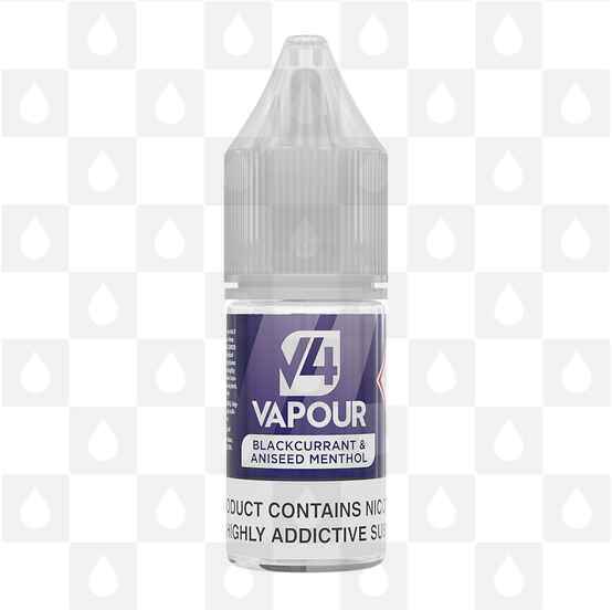 Black A.M. by V4 V4POUR E Liquid | 10ml Bottles, Strength & Size: 18mg • 10ml • Out Of Date