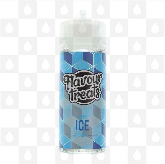 Blue Ice by Flavour Treats E Liquid | 100ml Short Fill