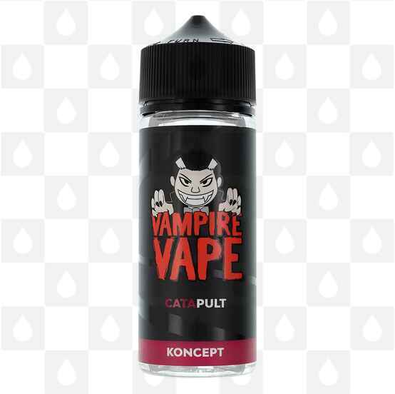 Catapult by Vampire Vape E Liquid | 50ml & 100ml Short Fill, Strength & Size: 0mg • 100ml (120ml Bottle)