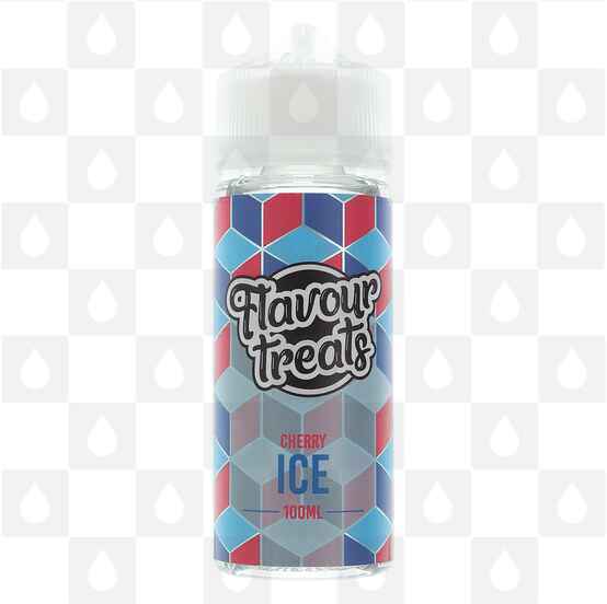 Cherry Ice by Flavour Treats E Liquid | 100ml Short Fill