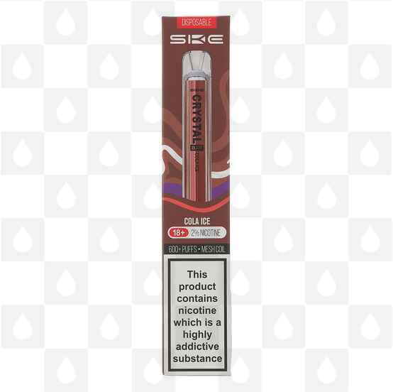 Cola Ice SKE Crystal Bar 20mg | Disposable Vapes