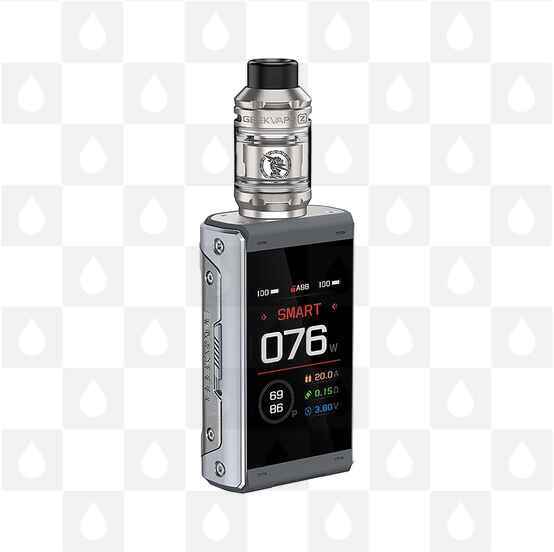 Geekvape T200 Kit | Aegis Touch, Selected Colour: Silver