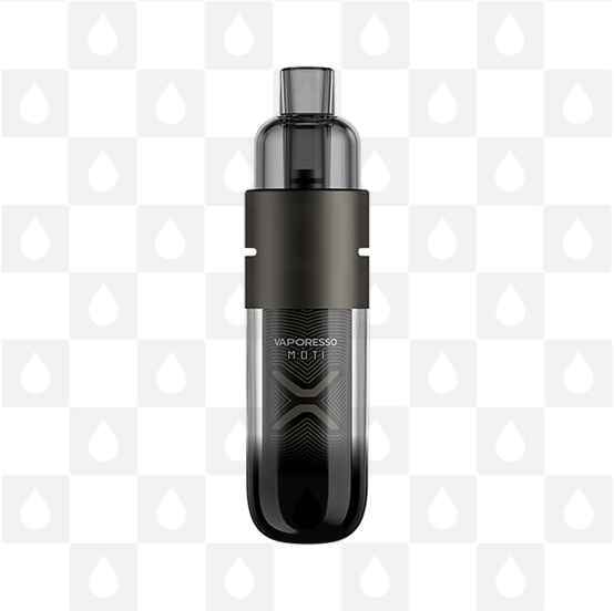 Moti X Vaporesso X Mini Pod Kit, Selected Colour: Gunmetal Grey