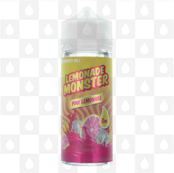 Pink Lemonade by Lemonade Monster E Liquid | 100ml Short Fill