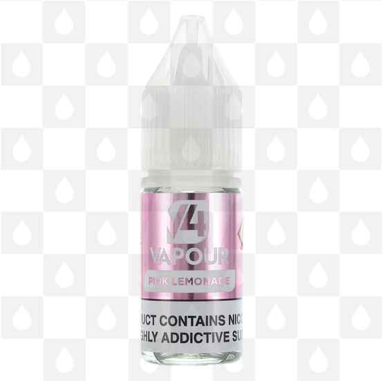 Pink Lemonade by V4 V4POUR E Liquid | 10ml Bottles, Strength & Size: 18mg • 10ml