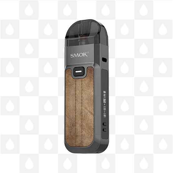 Smok Nord 5 Kit, Selected Colour: Brown