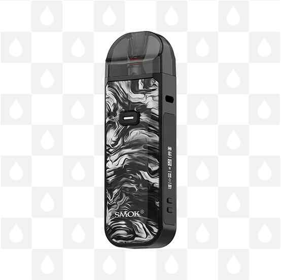 Smok Nord 5 Kit, Selected Colour: Fluid Black Grey