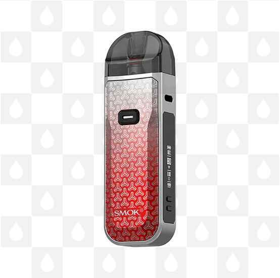 Smok Nord 5 Kit, Selected Colour: Red Grey Dart
