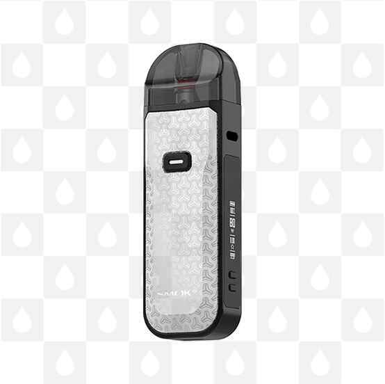 Smok Nord 5 Kit, Selected Colour: White Dart