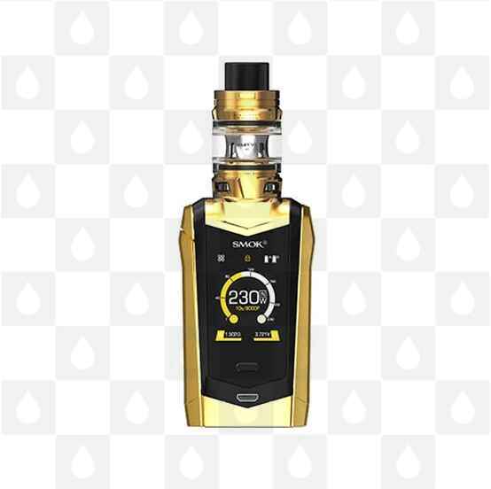 Smok Species Kit with TFV-Mini V2, Selected Colour: Gold
