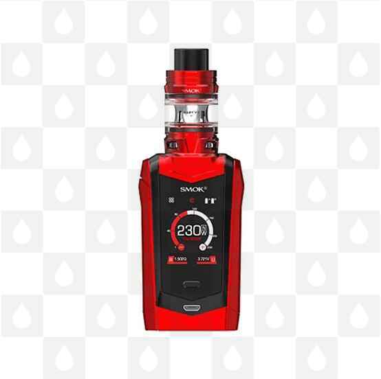 Smok Species Kit with TFV-Mini V2, Selected Colour: Red Black