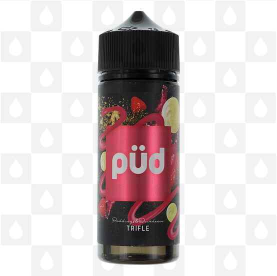 Trifle by Pud | Joe's Juice E Liquid | 100ml & 200ml Short Fill, Strength & Size: 0mg • 100ml (120ml Bottle)