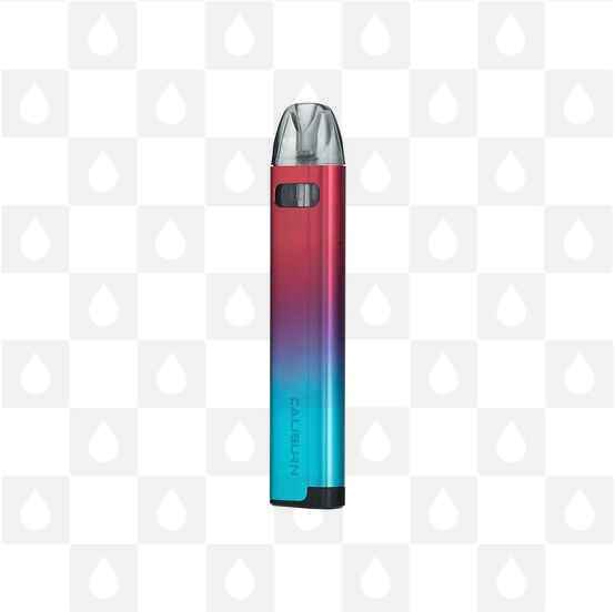 Uwell Caliburn A2S Pod Kit, Selected Colour: Gradient