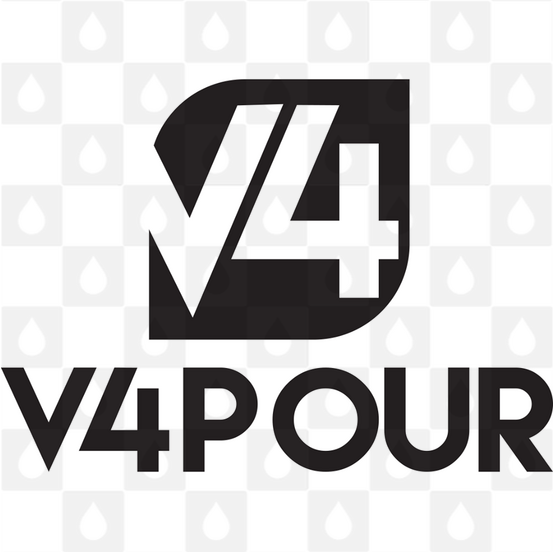 Blueberry Candy Floss by V4 V4POUR E Liquid | 10ml Bottles, Strength & Size: 06mg • 10ml, 2 image