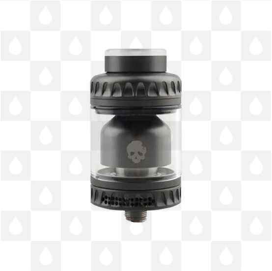 Vaping Bogan X DOVPO Blotto V1.5 RTA, Selected Colour: Gunmetal