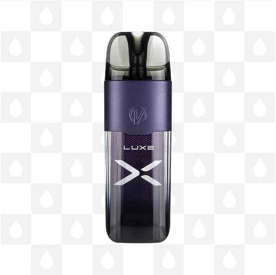Vaporesso Luxe X Pod Kit, Selected Colour: Purple 