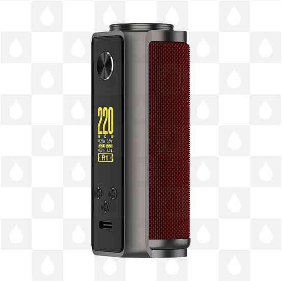 Vaporesso Target 200 Mod, Selected Colour: Sunset Red