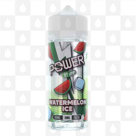 Watermelon Ice | Power by JNP E Liquid | 100ml Short Fill