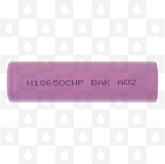 BAK N18650CNP | 18650 Mod Battery