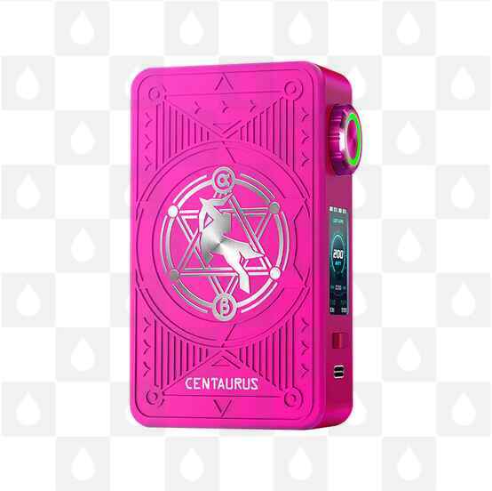 Lost Vape Centaurus M200 Mod, Selected Colour: Pink Planet