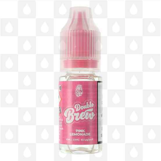 Pink Lemonade by Double Brew E Liquid | Nic Salt, Strength & Size: 05mg • 10ml