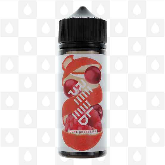 Raspberry, Tangerine & Cranberry by REPEELED E Liquid | 100ml Shortfill