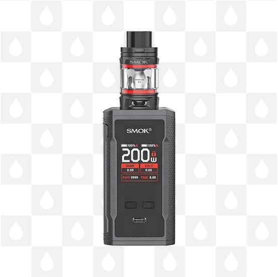 Smok R-Kiss 2 Kit, Selected Colour: Grey