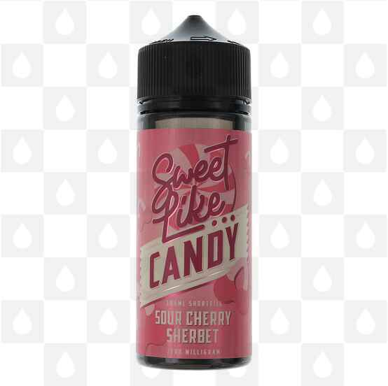 Sour Cherry Sherbet by Sweet Like Candy E Liquid | 100ml Shortfill