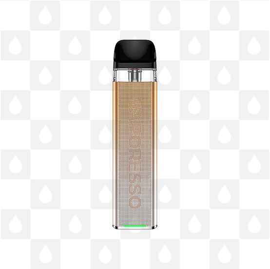 Vaporesso XROS 3 Mini Pod Kit, Selected Colour: Phantom Gold