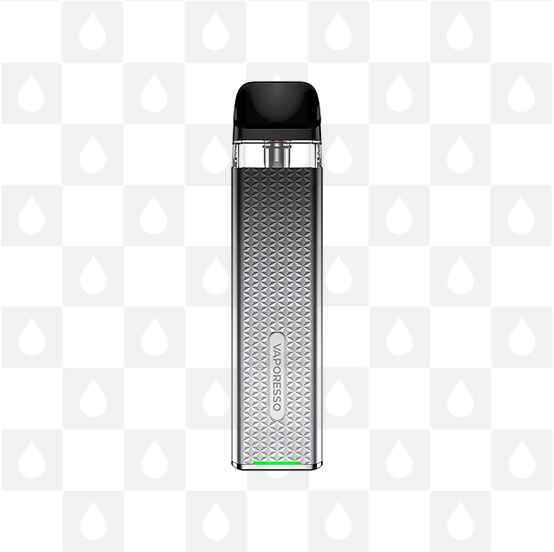 Vaporesso XROS 3 Mini Pod Kit, Selected Colour: Icy Silver