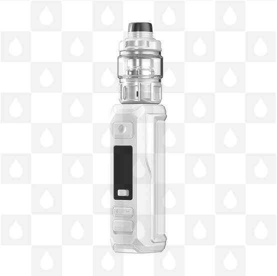 VooPoo Argus MT Kit, Selected Colour: Pearl White