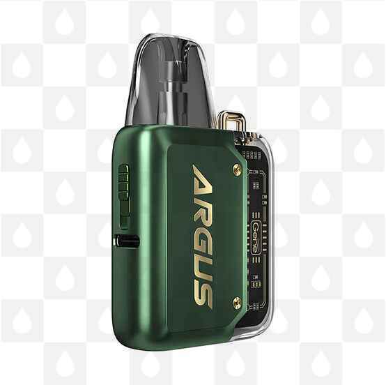 VooPoo Argus P1 Pod Kit, Selected Colour: Green