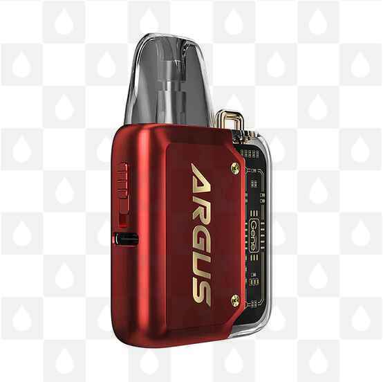 VooPoo Argus P1 Pod Kit, Selected Colour: Red 