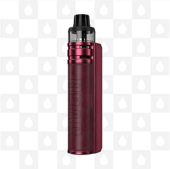 VooPoo Drag H80 S Kit, Selected Colour: Plum Red