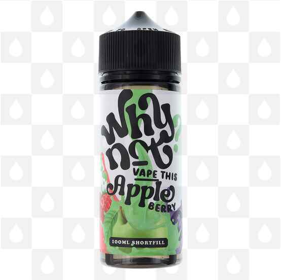 Apple Berry by Why Not E Liquid | 100ml Short Fill