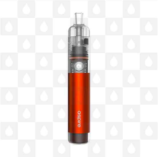 Aspire Cyber G Pod Kit, Selected Colour: Amber Orange