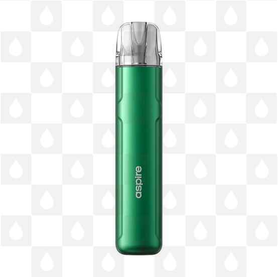 Aspire Cyber S Pod Kit, Selected Colour: Hunter Green
