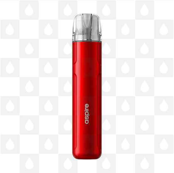 Aspire Cyber S Pod Kit, Selected Colour: Red 