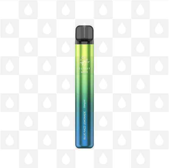 Blue Razz Lemonade Elf Bar 600 V2 20mg | Disposable Vapes