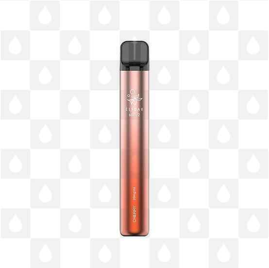 Cherry Elf Bar 600 V2 20mg | Disposable Vapes