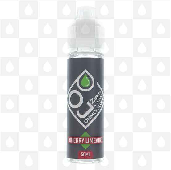 Cherry Limeade by Ohmly E Liquid | 50ml Short Fill